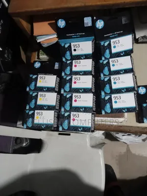 Original Hp Inkjet 953 Y/C/M