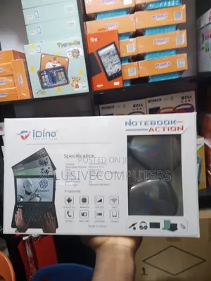 New Idino Notebook Action 512 GB
