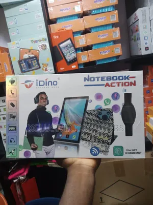 New Idino Notebook Action 512 GB