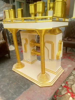 Standard Church Pulpit