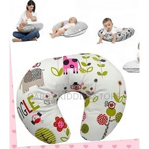 Nursing Pillow With Neck Pillow