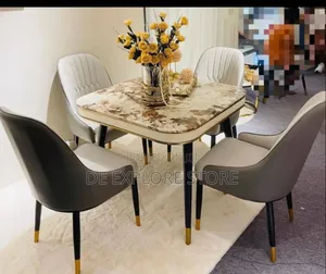 Portable Dining Table Set