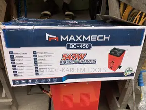 Battery Charger 540W BC-450