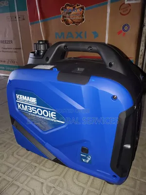 Inverter Generator Km3500ie