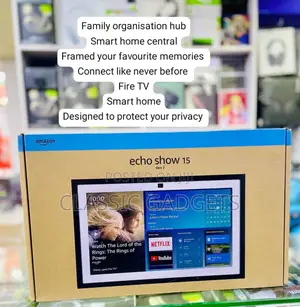 Echo Show 15 2nd Generation