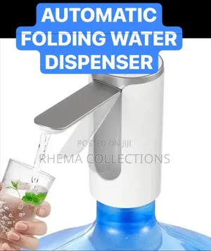 Automatic Folding Water Dispenser
