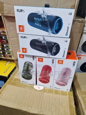 JBL Flip 6