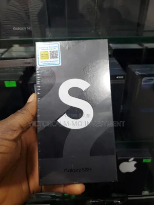 New Samsung Galaxy S22+ 5G 256 GB