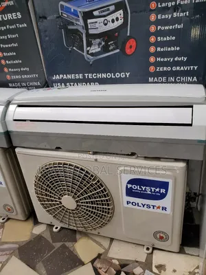 1hp Polystar Ac