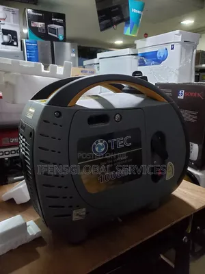 Hier Thermocool Inverter Generator