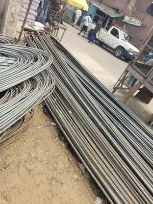 Major Distributor of Iron Rods