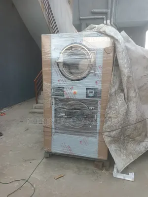 2in1 20kg Industrial Washing Machine and 20kg Tumbling Dryer
