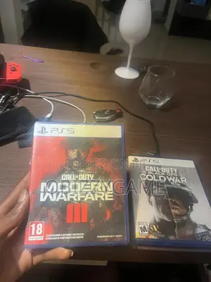 Call of Duty Modern Warfare 3