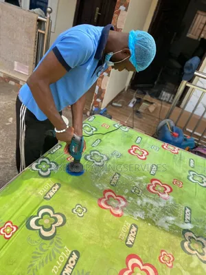 Mattress Cleaning