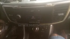 2013 Honda Accord Radio Cd With Bluetooth