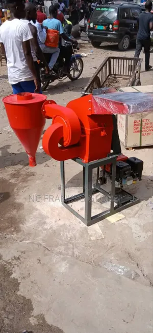 Hammer Milling Machine
