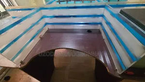 4 Man Workstation for Office Use