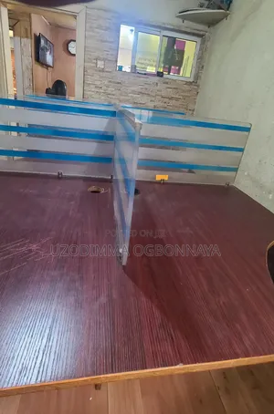 4 Man Workstation for Office Use