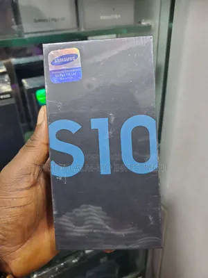 New Samsung Galaxy S10 128 GB