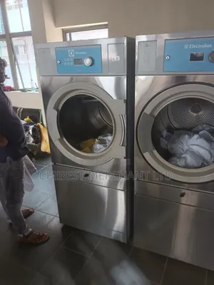 30kg Electrolux Tumble Dryer Extractor Machine (Sweden)