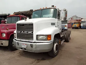 Mack Ch Tractor 10 Tyres