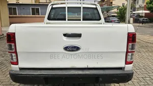 Ford Ranger Wildtrak 2015 White