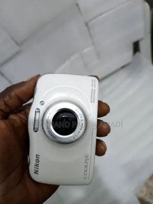 Nikon Digital Photo and Video Camera and for Passport