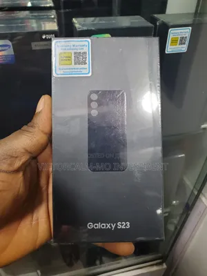 New Samsung Galaxy S23 256 GB