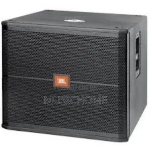 2PCS JBL Professional Subwoofer 18" Power Pack
