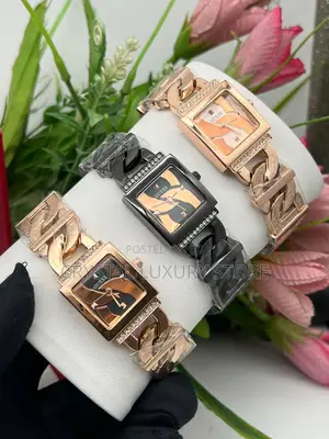 Rado Quality Ladies Chain Strap Wristwatch