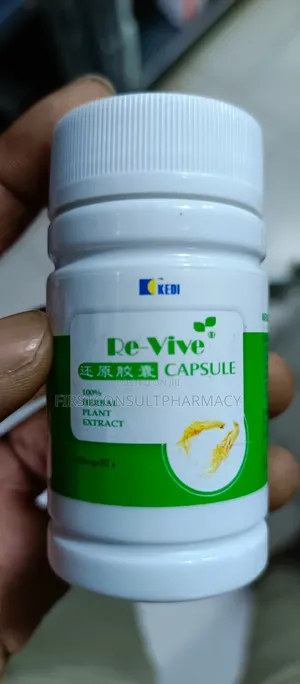 Revive Capsules X 30