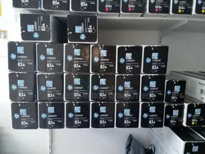 Genuine Hp 83a Black Toner (Cf283a)