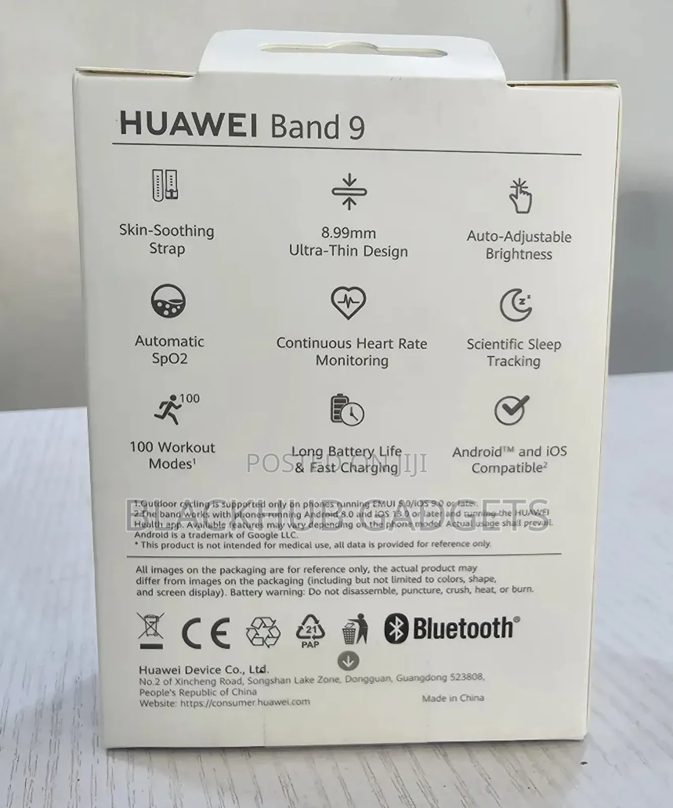 Huawei Band 9