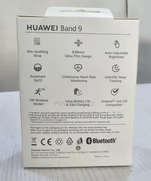 Huawei Band 9