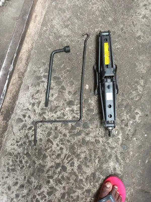 Lexus RX 350 2018 Model Jack and Wheel Spanner Direct One