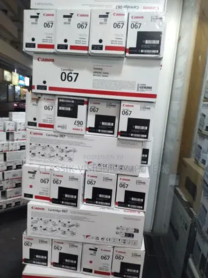 Genuine CANON 067 Toner