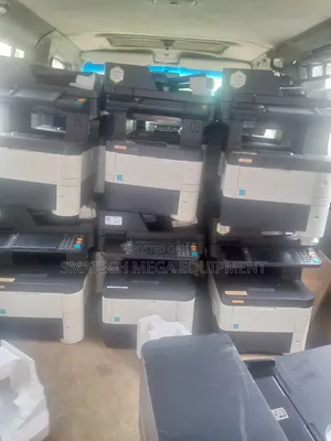 Kyocera Ecosys M3540idn Photocopier Printer
