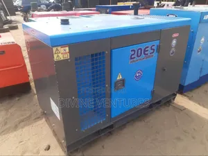 20kva Denyo Japan Tokunbo Soundproof Generator