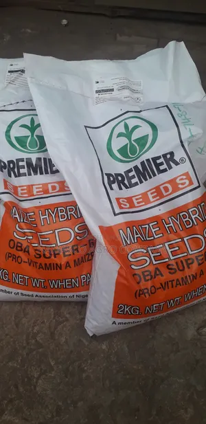 Premier Seeds Maize