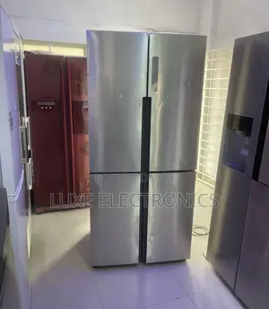 750L Haier Inverter 4 Doors Side By Side Refrigerator