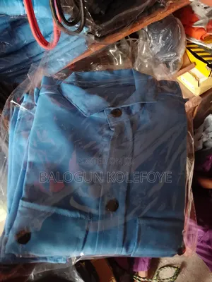 Security Uniform and Combat Trouser