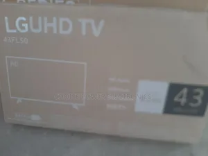 Brand New LG Smart Tv 43inches