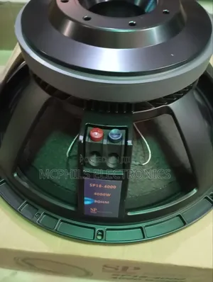 Soundprince 18inches Sub Woofer