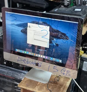 Desktop Computer Apple iMac 8GB Intel Core i5 HDD 1T