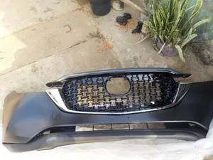 Complete Front Bumper for Mazda Cx5 2023 Model