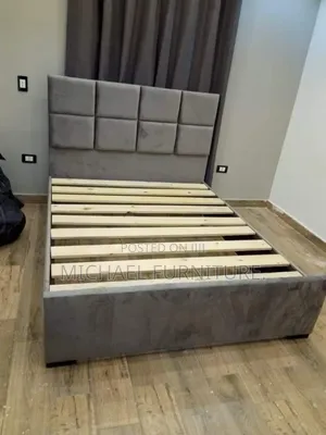 Durable and Expertly Crafted 4 by 6 Bedframe