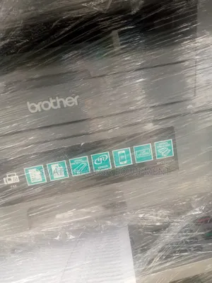 Brother B/W Photocopy Printer DCP-L2640dw Wireless