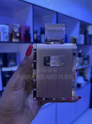 The Kingdom Perfume | Lattafa