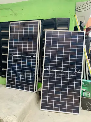Jinko Solar Panel Halfcut Mono 144cells