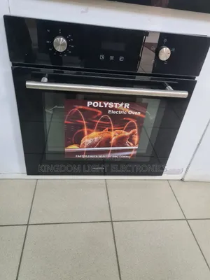 Polystar Oven 60x60cm Electric Use Only 100% Copper.